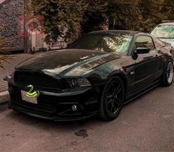 فۆرد مۆستانگ